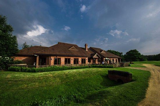 Merrist Wood Golf Course